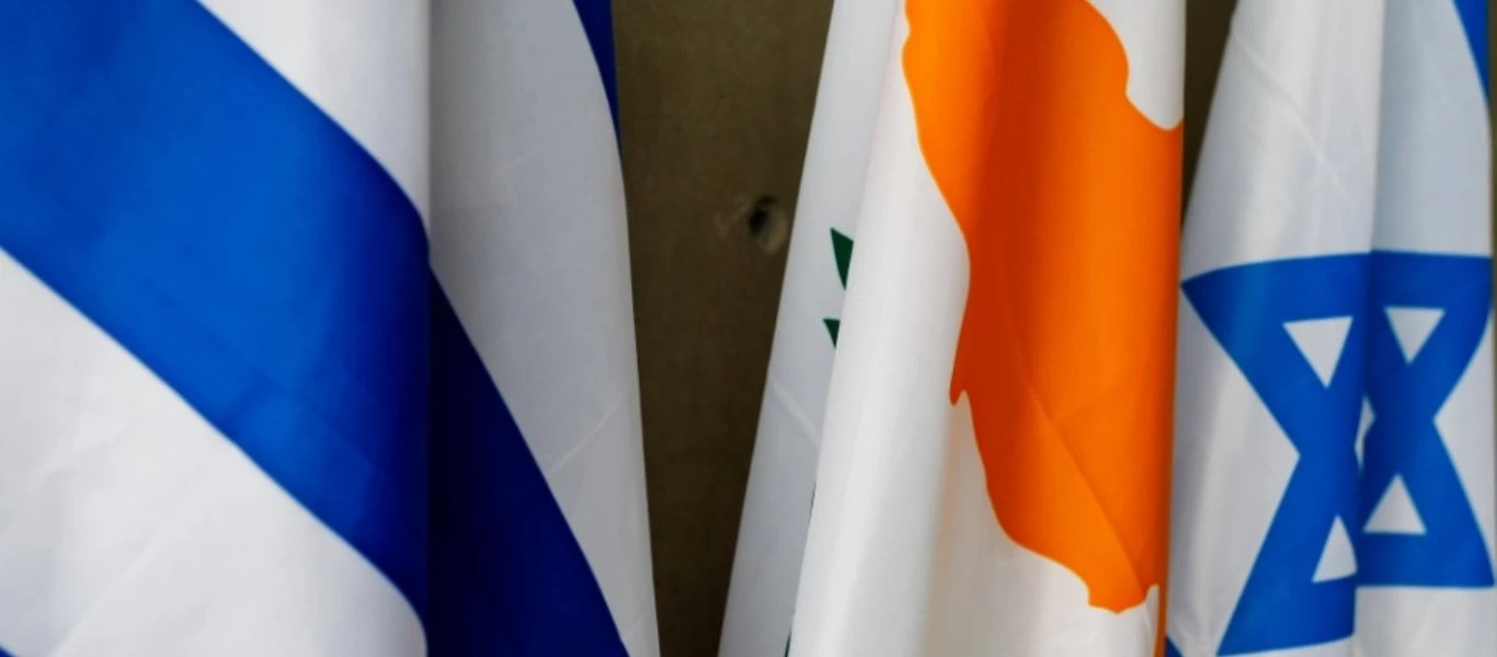 Οριστική συμφωνία για Ελλάδα - Κύπρο και Ισραήλ - «Έπεσαν» οι υπογραφές για την τριμερής στρατιωτική συνεργασία